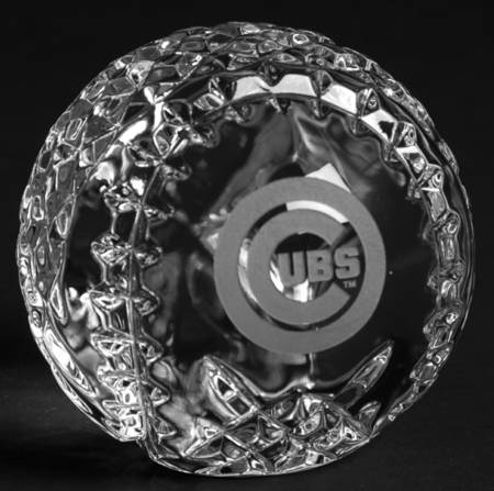 Major League Baseball by Waterford Crystal
