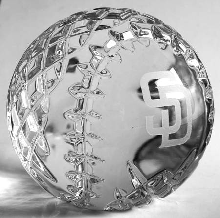 Major League Baseball San Diego Padres - Boxed