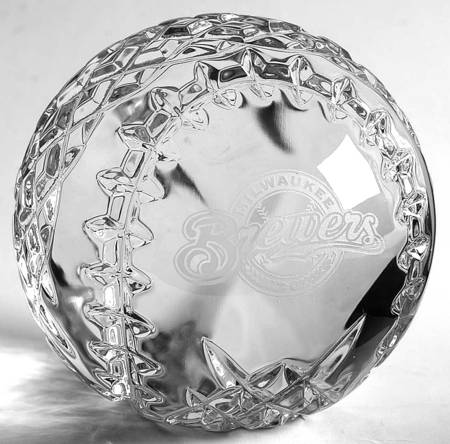 Major League Baseball Milwaukee Brewers - Boxed