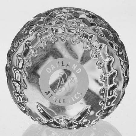Major League Baseball Oakland A's - Boxed