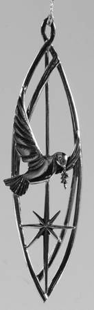 Antique Prisms Dove - With Box