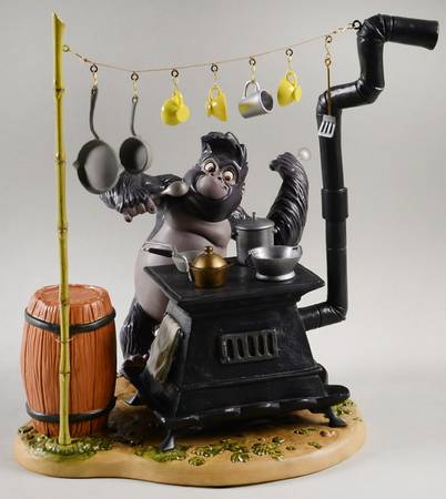 Tarzan Jungle Rhythm-Terk - Boxed