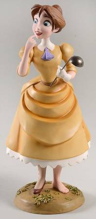 Tarzan Miss Jane Porter - Boxed
