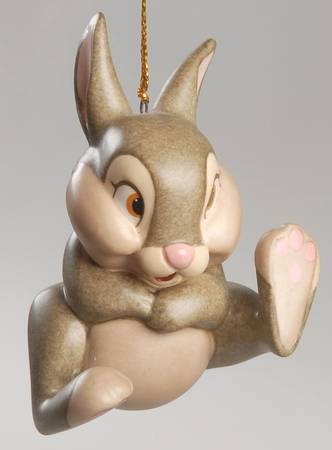 Annual Event Ornaments Belly Laugh-Thumper - Boxed