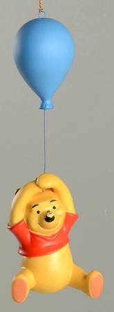 Annual Event Ornaments Up The Honey Tree-Pooh - Boxed