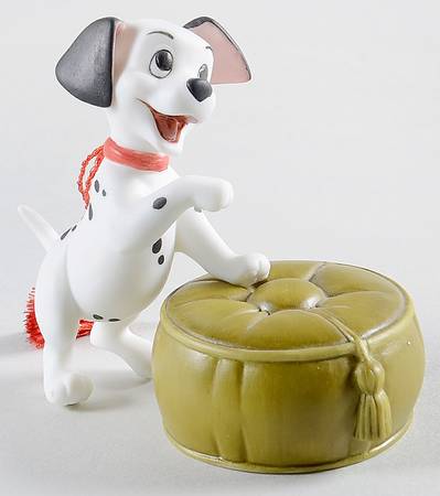 Annual Event Ornaments Lucky-101 Dalmatians - Boxed