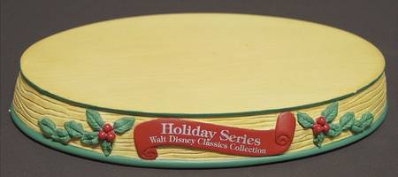 Pluto's Christmas Tree Ornaments Holiday Series Base - Boxed