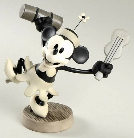 Magical Milestones Minnie's Debut-Steamboat Willie - Boxed