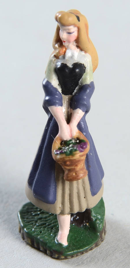 Enchanted Places-Sleeping Beauty Briar Rose - Boxed