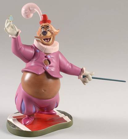 Robin Hood Flamboyant Fop-Little John - Boxed