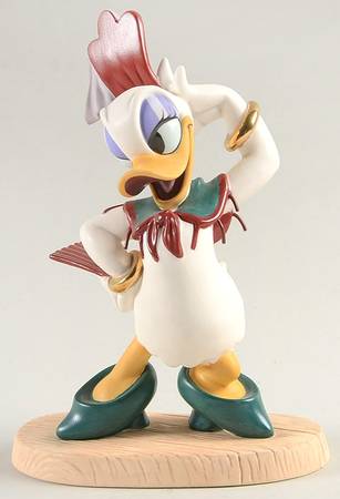 Gold Circle Exclusives Daisy's Debut-Don Donald - Boxed