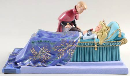 Gold Circle Exclusives Love's First Kiss-Sleeping Beauty - Boxed