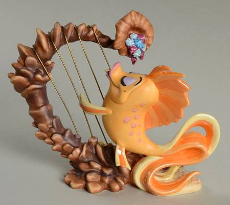 Gold Circle Exclusives Classical Carp-Little Mermaid - Boxed