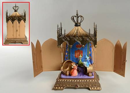 Gold Circle Exclusives Clandestine Conclave-Sleeping Beauty - Boxed