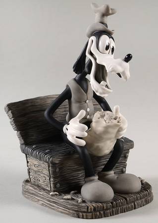 Gold Circle Exclusives Goofy's Debut-Mickey's Revue - Boxed