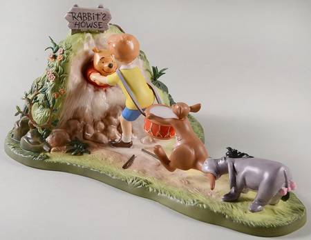 Gold Circle Exclusives Hooray For Pooh Will Soon Be Free - Boxed
