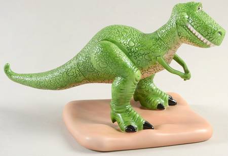 Toy Story I'm So Glad You're Not A Dinosaur-Rex - Boxed