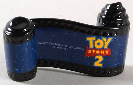 Toy Story 2 Opening Title - With Box