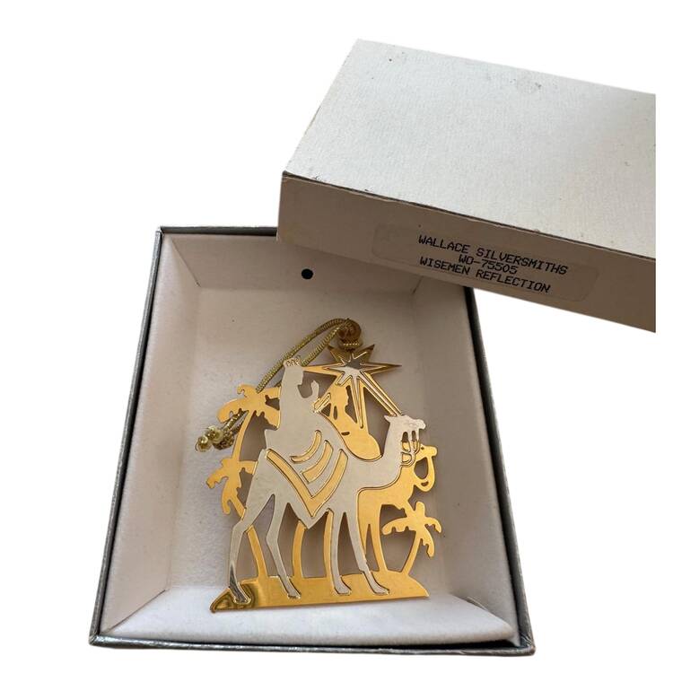 Reflections Wisemen Reflection - Boxed