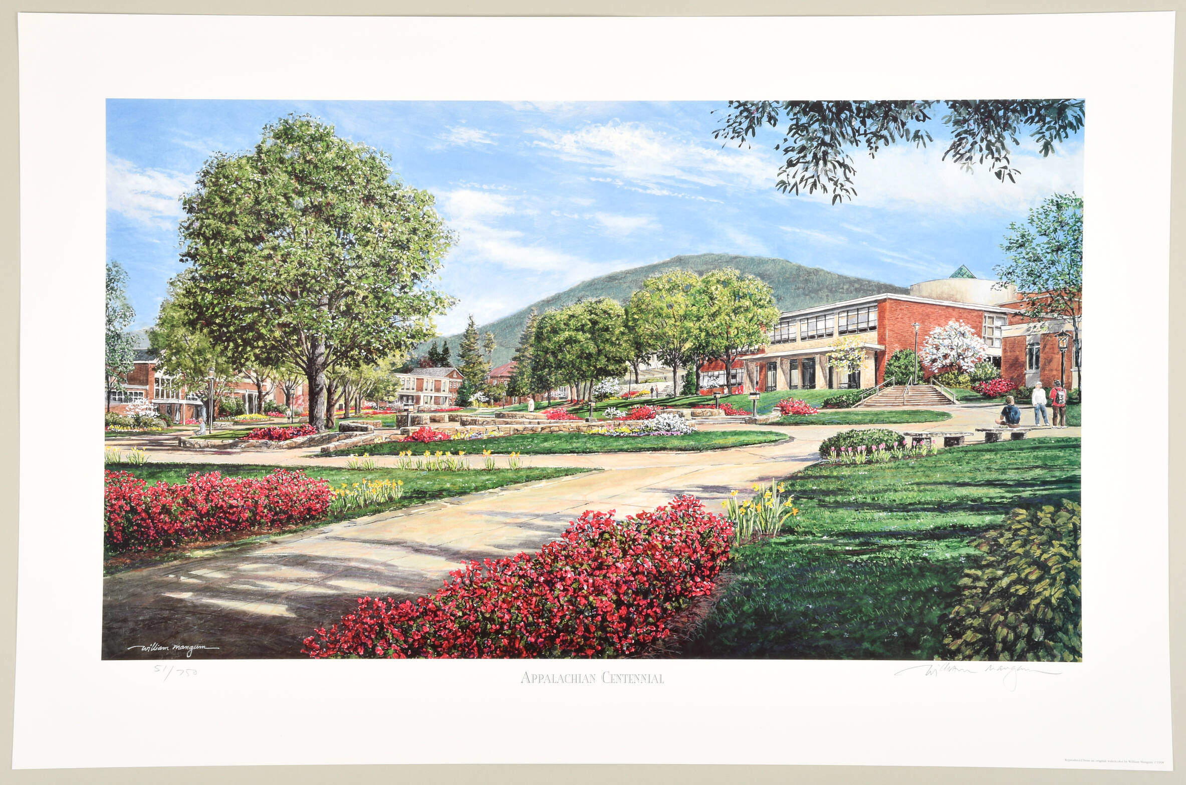 William Mangum Prints
