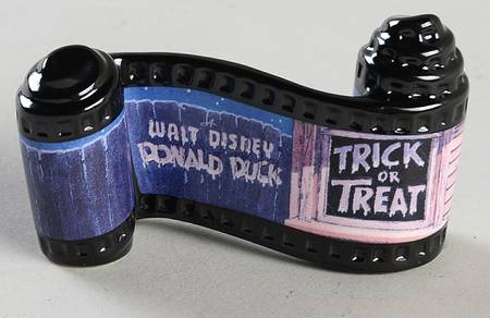 Trick Or Treat Trick Or Treat Opening Title - Boxed