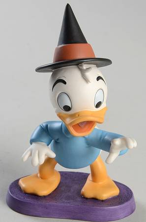 Trick Or Treat Lil Witch-Nephew Duck - Boxed