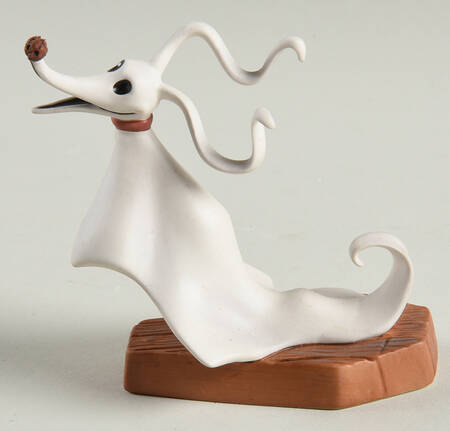 The Nightmare Before Christmas Spirited Companion-Zero - Boxed