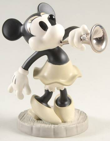 Mickey's Orphans Minnie Mouse - No Box