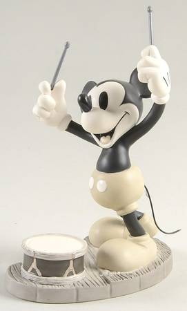 Mickey's Orphans Mickey Mouse - No Box