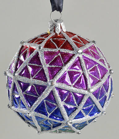 Times Square Replica Ball Let There Be Courage Replica Ball - With Box Bx2010