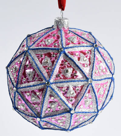 Times Square Replica Ball Gift Of Serenity Replica Ball - With Box Bx2018