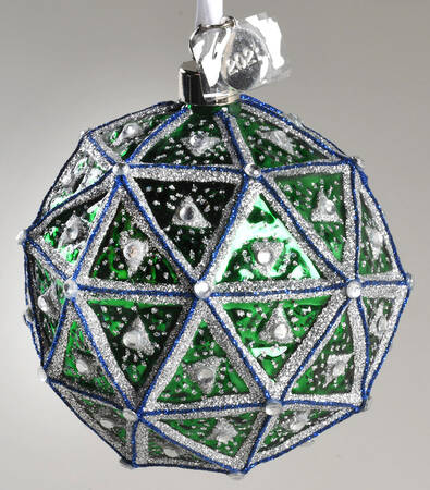 Times Square Replica Ball Gift Of Happiness Replica Ball - With Box Bx2021