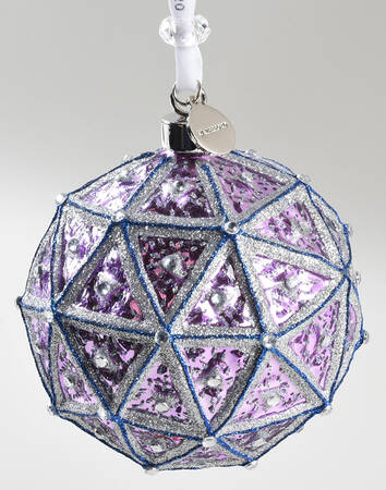 Times Square Replica Ball Gift Of Goodwill Replica Ball - With Box Bx2020