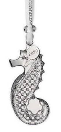Seahorse Annual Ornament Seahorse - Boxed
