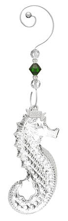 Seahorse Annual Ornament Seahorse - Green Enhancer - Boxed