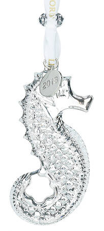 Seahorse Annual Ornament Seahorse - No Box