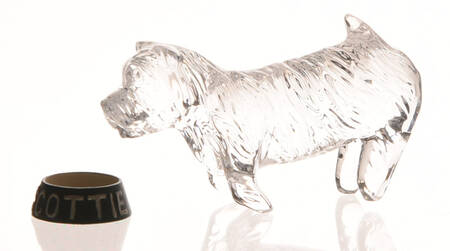 Canine Capers - Man's Best Friend Scottish Terrier - With Box