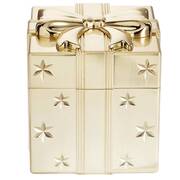Golden Ornaments Present Box - Boxed