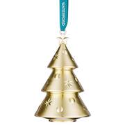 Golden Ornaments Tree - Boxed
