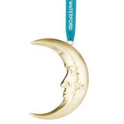 Golden Ornaments Moon - Boxed
