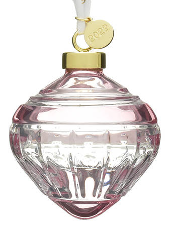 Winter Wonders Rose Bauble-Winter Rose - Boxed
