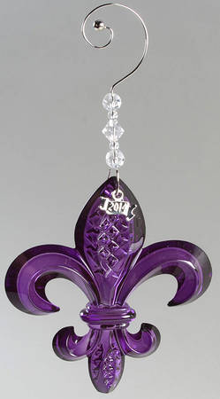 Fleur de Lys Fleur De Lys - Purple - Boxed