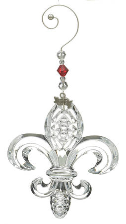 Fleur de Lys Fleur De Lys - Clear - Boxed