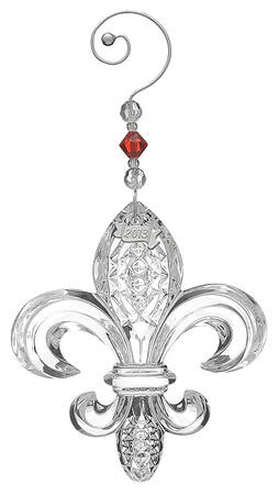 Fleur de Lys Fleur De Lys - Clear - Boxed