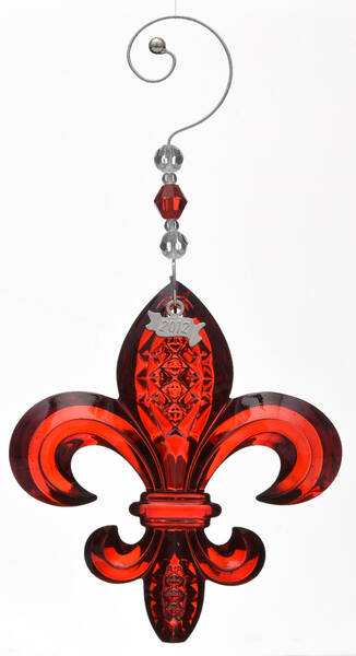 Fleur de Lys Fleur De Lys - Red - Boxed