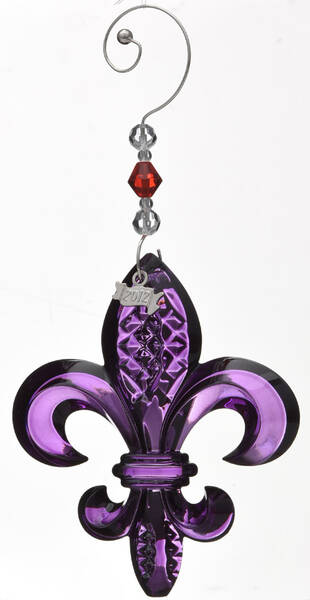 Fleur de Lys Fleur De Lys - Purple - Boxed