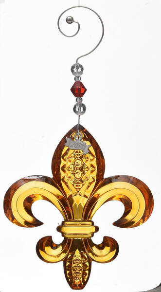 Fleur de Lys Fleur De Lys - Amber - Boxed