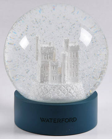 Snow Globes By Waterford