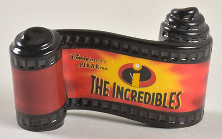 The Incredibles by Walt Disney Classics