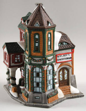 Holiday Time Village Confectionary - Boxed